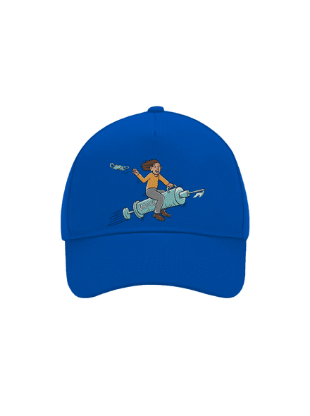 Oslobodenie šiltovka baseballka Bright Royal