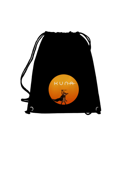 Kuna vak Black