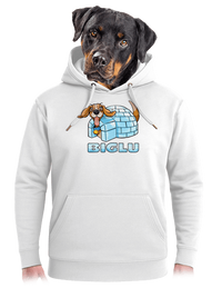 unisex mikina premium