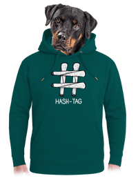 unisex mikina premium