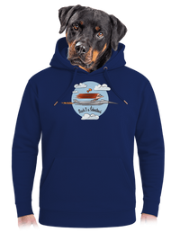 unisex mikina premium