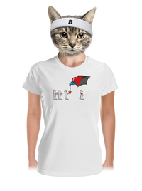 dámske športové tričko