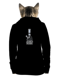 dámska mikina na zips