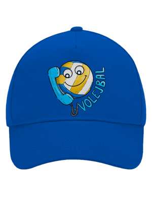 Volejbal šiltovka baseballka Bright Royal