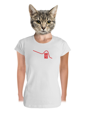 dámske tričko prémium