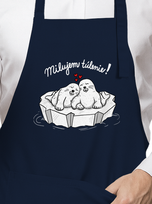 Milujem túlenie zástera Navy