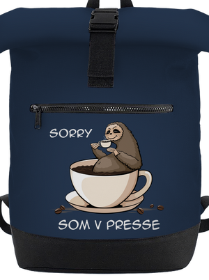 V presse batoh French Navy