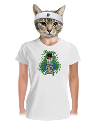 dámske športové tričko