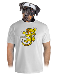 pánske športové tričko