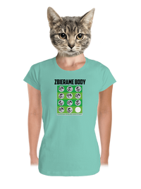 dámske tričko prémium