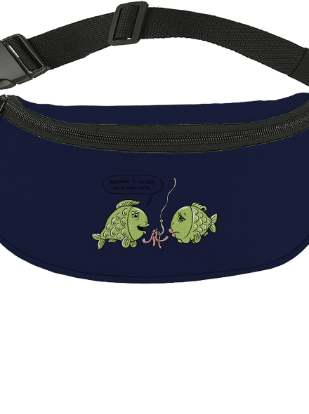Háčik ľadvinka French Navy