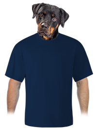 unisex tričko oversized