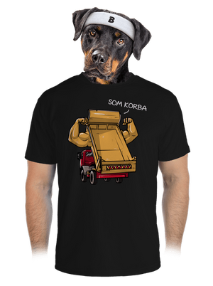 pánske športové tričko