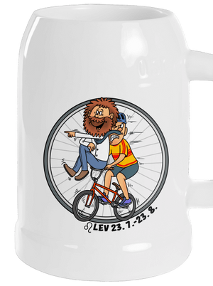 Cyklistický horoskop: Lev polliter White