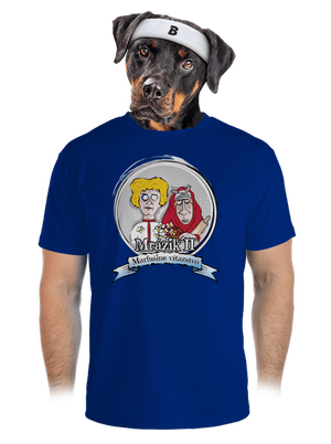 pánske športové tričko