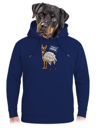 unisex mikina premium