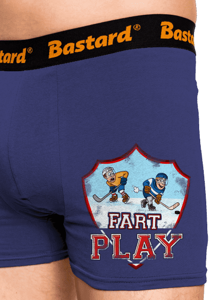 Fart Play boxerky Blue Navy