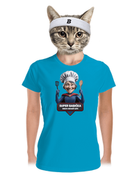 dámske športové tričko