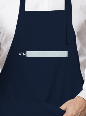 Osobný VIN kód zástera Navy