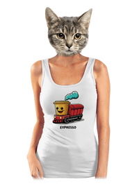 dámske tielko klasické