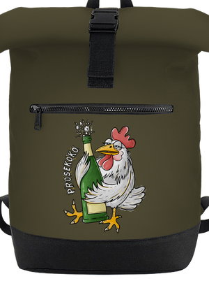 Prosekoko batoh Military Green