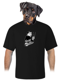 unisex tričko oversized