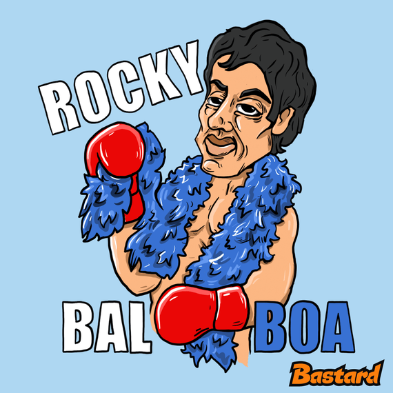 Rocky Bal boa