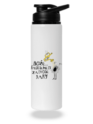 flaša na vodu
