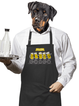 Pivotón zástera Dark Grey