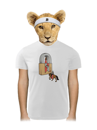 detské športové tričko