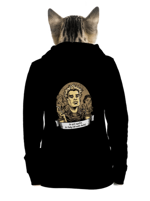 dámska mikina na zips