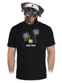 pánske športové tričko