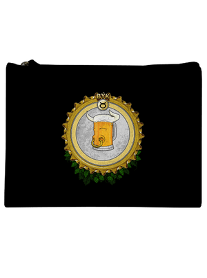 Pivný horoskop: Býk taštička Black