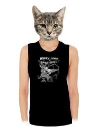 dámske tielko voľné