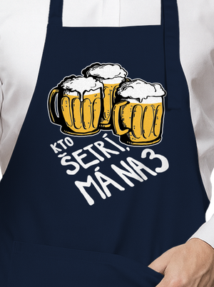 Kto šetrí, má na tri zástera Navy