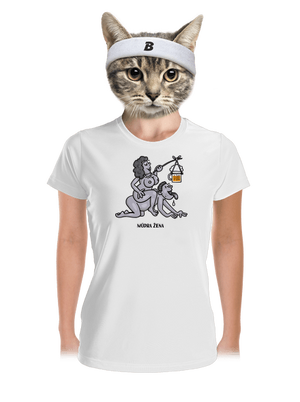 dámske športové tričko