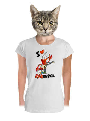 dámske tričko prémium