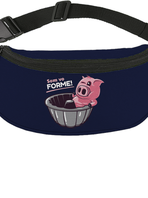 Vo forme ľadvinka French Navy