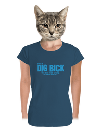 dámske tričko prémium