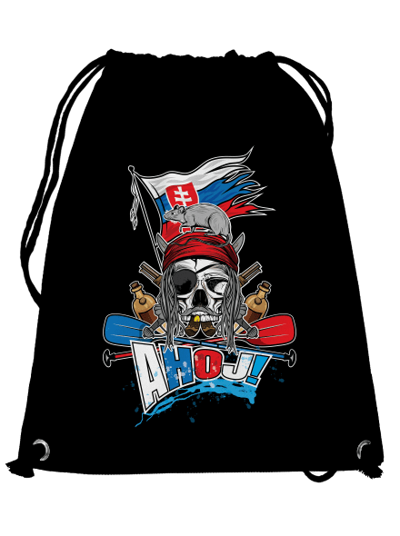 Ahoj vak Black