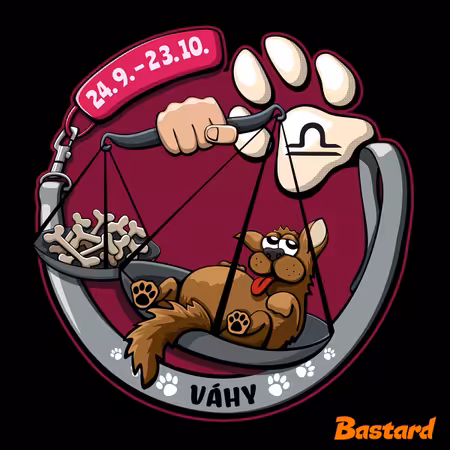 Psí horoskop: Váhy