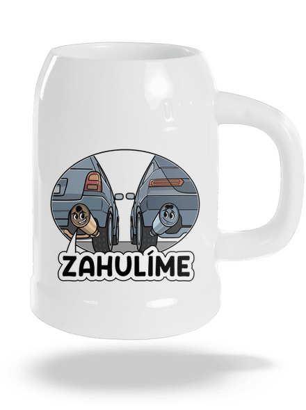 Zahulíme polliter White