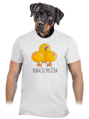 pánske tričko