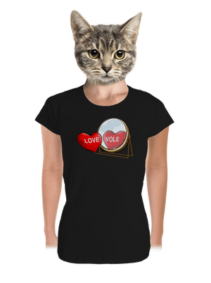 dámske tričko prémium