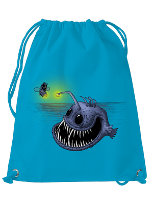 Svetlo môjho srdca vak Blue Atol