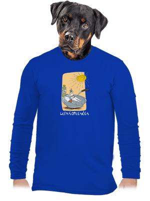pánske dlhý rukáv