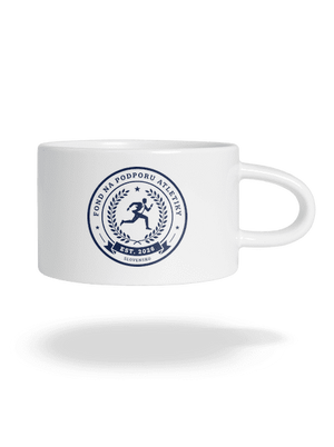 hrnček makronka