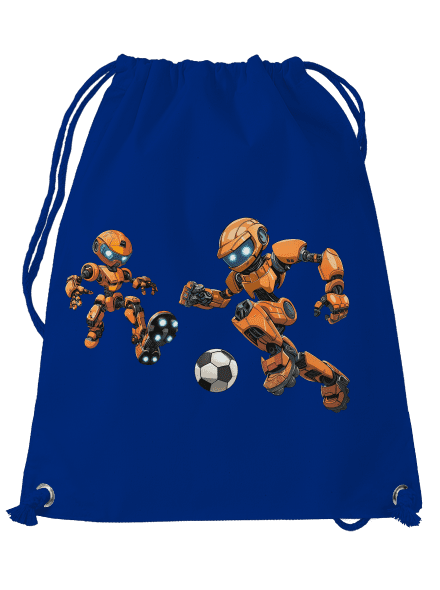 AI futbal vak Royal Blue Mal