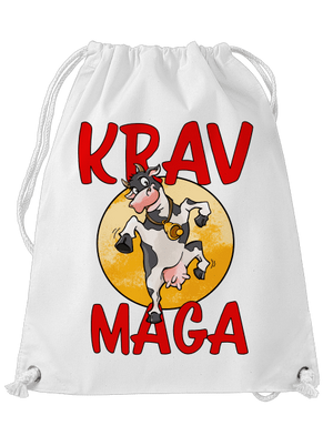 Krav Maga vak White