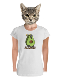 dámske tričko prémium